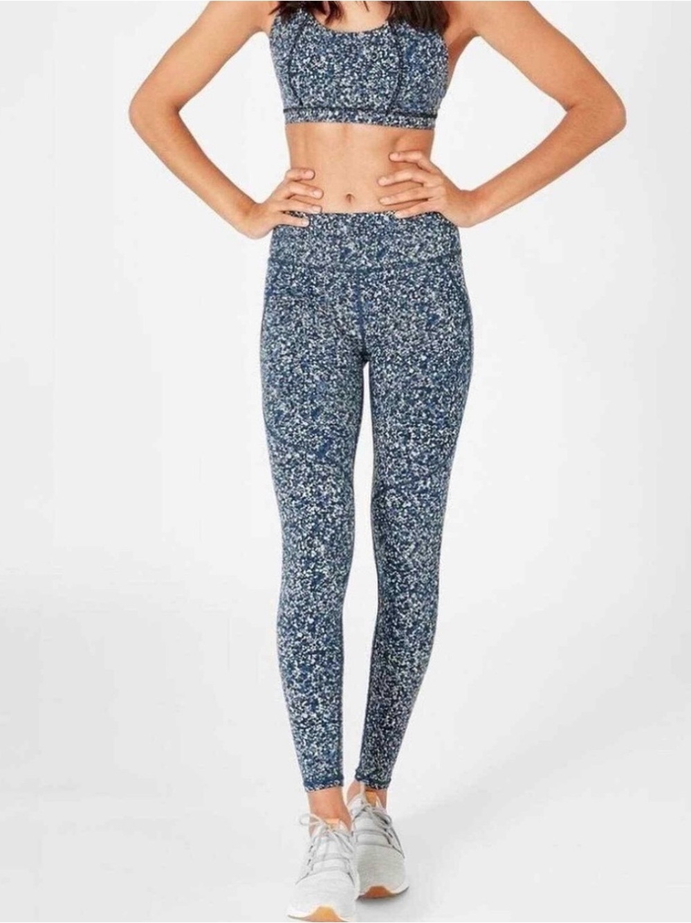 Sweaty Betty, The Power Leggings Size Small